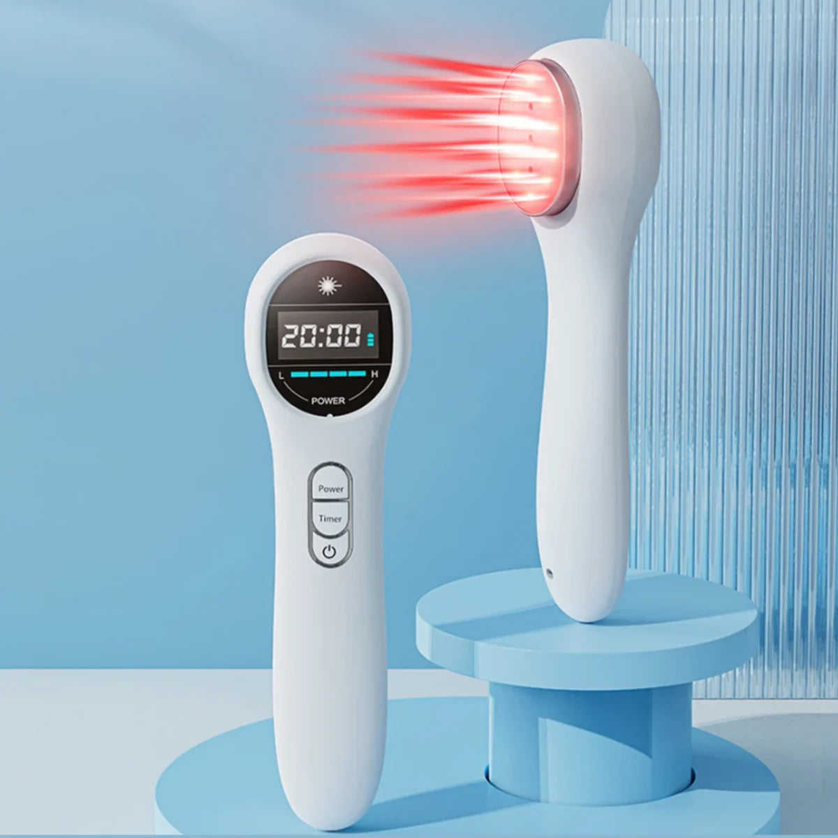 ProHeal™ - Dispositivo de Terapia con Láser Frío para Neuropatía