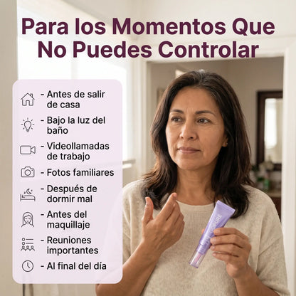 GOPURE™ Gel de Efecto Lifting Instantáneo para Ojos