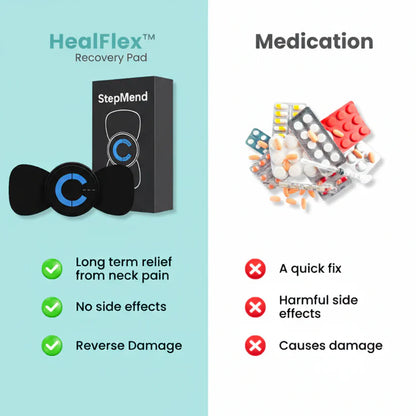 HealFlex™ Recovery Pad