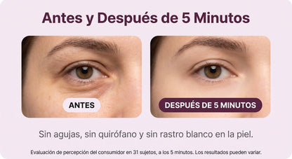 GOPURE™ Gel de Efecto Lifting Instantáneo para Ojos