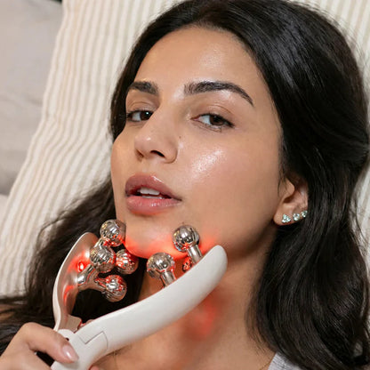 Aurea™ - Dispositivo Facial de Brillo Natural y Rejuvenecimiento